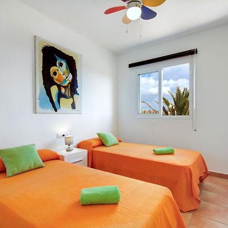 Villa Fiesta Cala'N Blanes  Luaran gambar