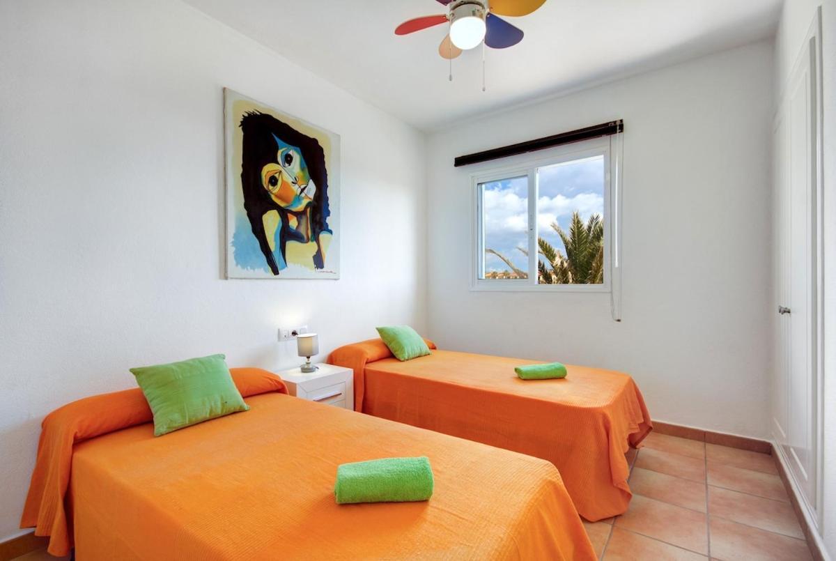 Villa Fiesta Cala'N Blanes  Luaran gambar