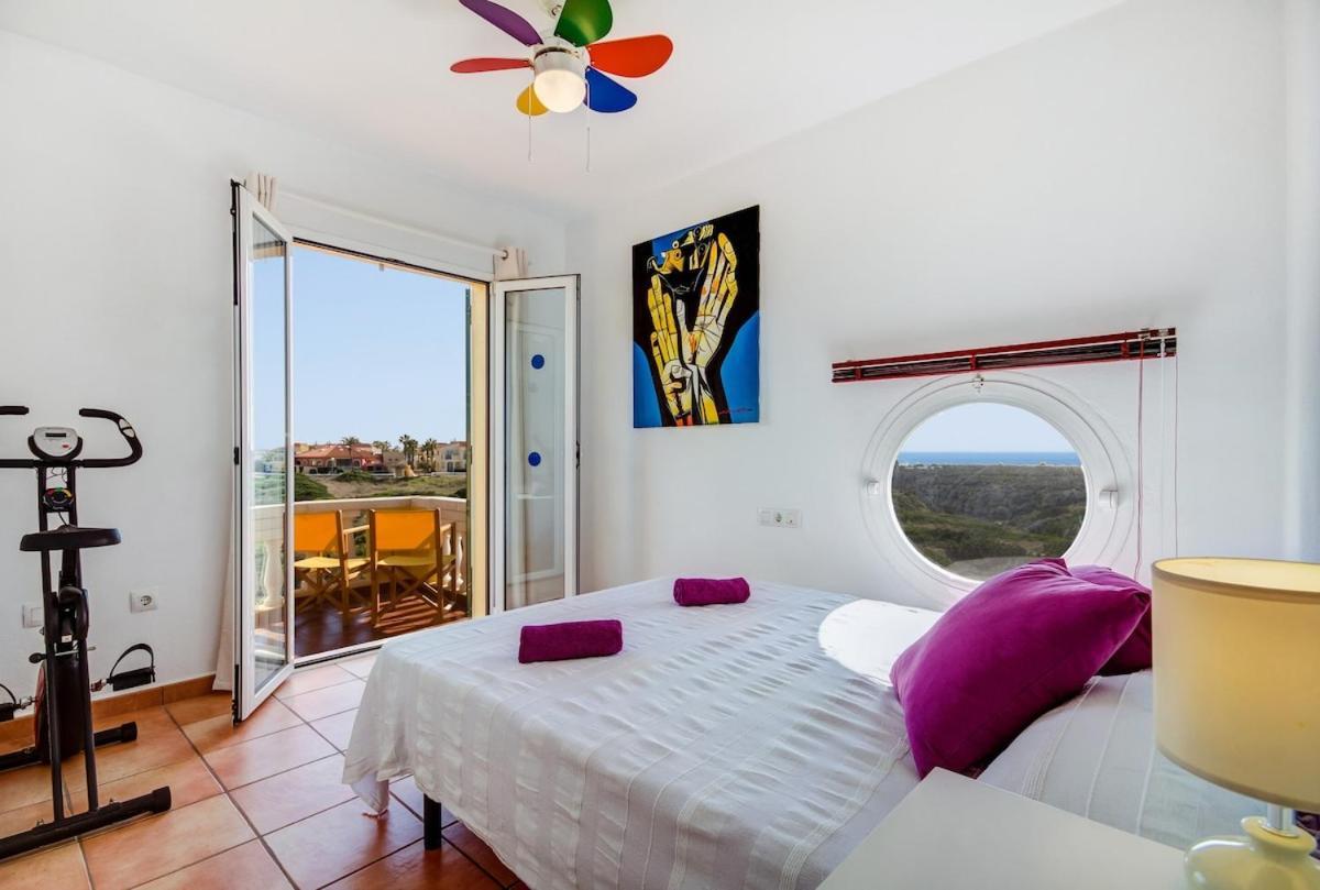Villa Fiesta Cala'N Blanes  Luaran gambar