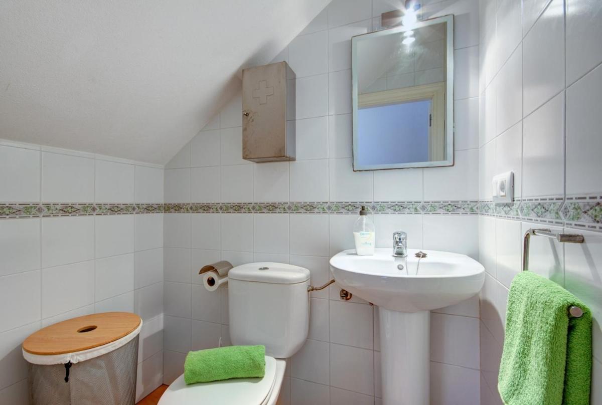 Villa Fiesta Cala'N Blanes  Luaran gambar
